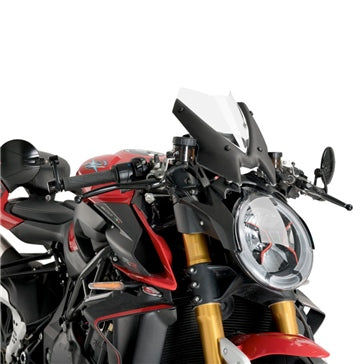 Puig New Generation Sport Windshield Fits MV Agusta