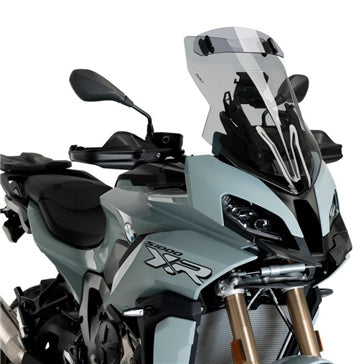 Puig Touring Windshield with Visor Fits BMW