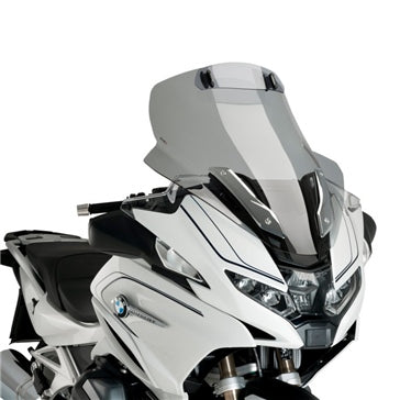 Puig Touring Windshield with Visor Fits BMW