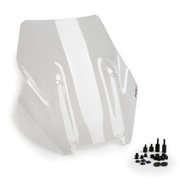 Puig Sport Windshield Fits Harley-Davidson