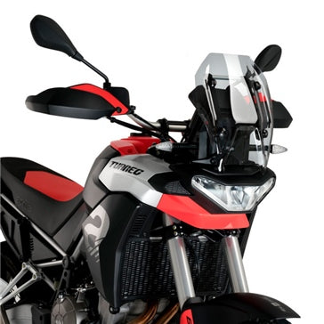 Puig Sport Windshield Fits Aprilia