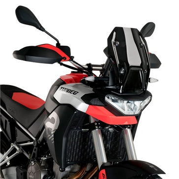 Puig Sport Windshield Fits Aprilia