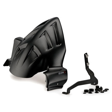 Puig Rear Fender with aluminum support Rear