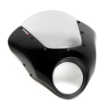 Puig Dark Night Semi-Fairing