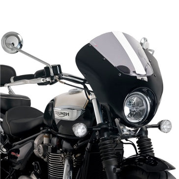 Puig Dark Night Semi-Fairing
