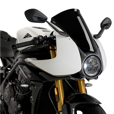Puig R-Racer Windshield Fits Triumph