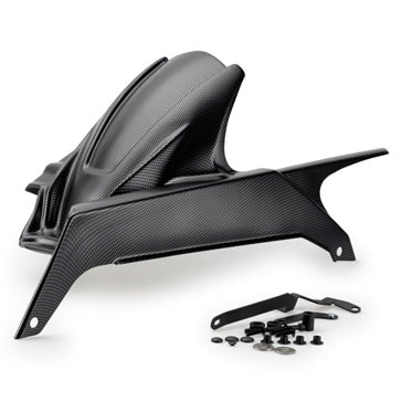 Puig Rear Fender with aluminum support Rear
