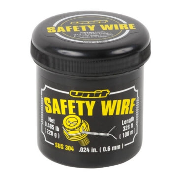 DRC ZETA UNIT Safety Wire