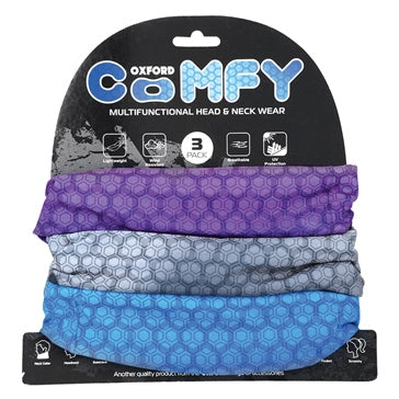 Oxford Products Comfy Head & Neck Tube