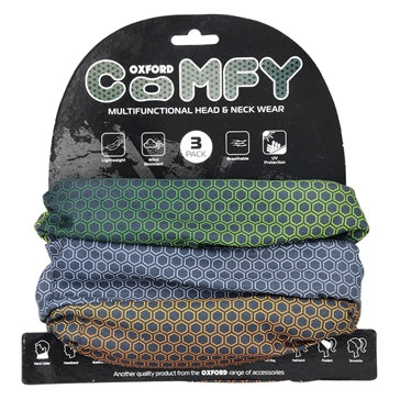 Oxford Products Comfy Head Neck Tube