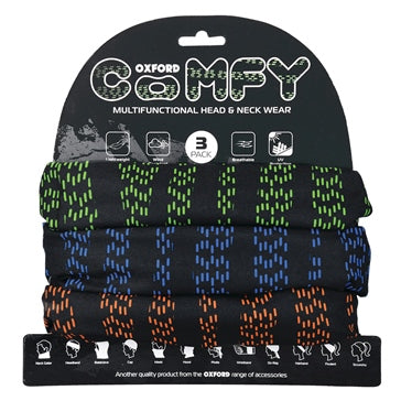 Oxford Products Comfy Head Neck Tube