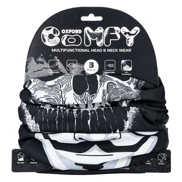 Oxford Products Comfy Head Neck Tube