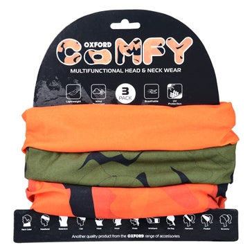 Oxford Products Comfy Head Neck Tube