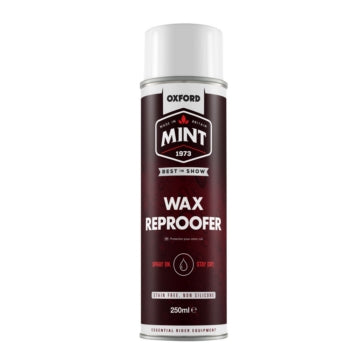 Oxford Products Mint Wax Reproofer for cotton Aerosol