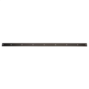 Click N GO Steel Wear Bar for CNG 2 Plastic Plow