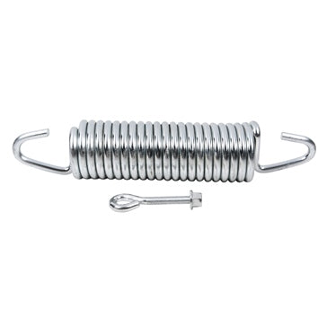 Click N GO Spring & Screw for CNG 2 Plow Frame
