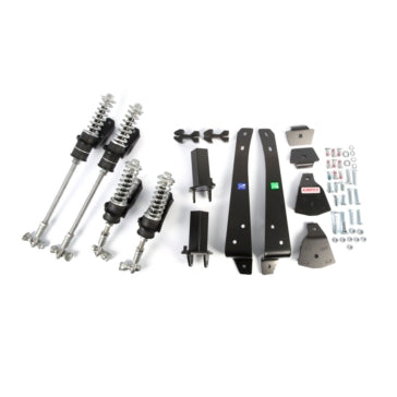 COMMANDER WS4/WSS4 Track Adaptor Kit WSS4