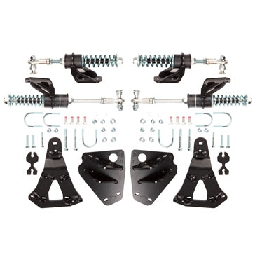COMMANDER WS4/WSS4 Track Adaptor Kit WSS4