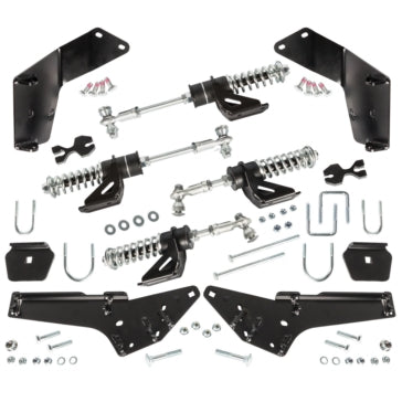 COMMANDER WS4/WSS4 Track Adaptor Kit WSS4