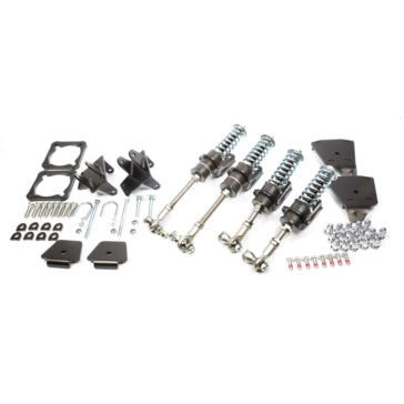 COMMANDER WS4/WSS4 Track Adaptor Kit WSS4