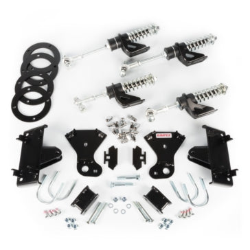 COMMANDER WS4/WSS4 Track Adaptor Kit WSS4