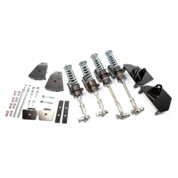 COMMANDER WS4/WSS4 Track Adaptor Kit WSS4
