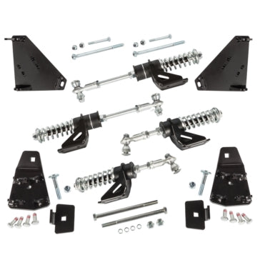 COMMANDER WS4/WSS4 Track Adaptor Kit WSS4