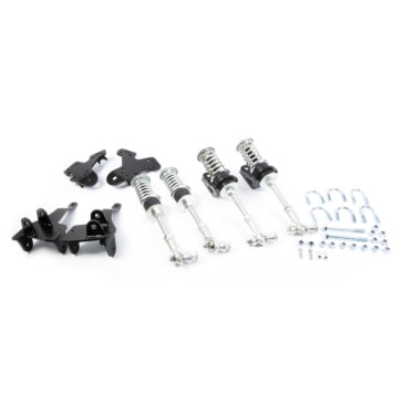 COMMANDER WS4/WSS4 Track Adaptor Kit WS4