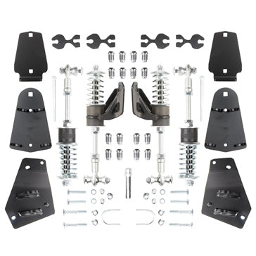 COMMANDER WS4/WSS4 Track Adaptor Kit WS4