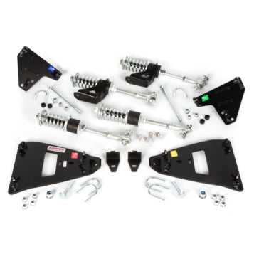 COMMANDER WS4/WSS4 Track Adaptor Kit WS4