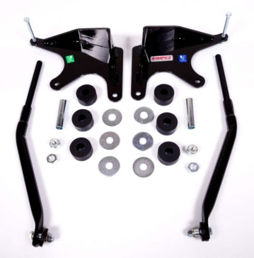 COMMANDER Track Rear Anti-Rotation Kit