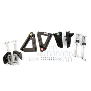 COMMANDER WS4/WSS4 Track Adaptor Kit WS4