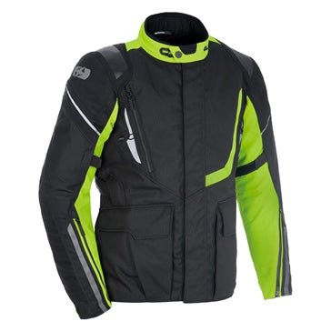 Jacket Montreal 4 0 Bk Fluo Xl