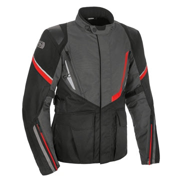Jacket Montreal 4 0 Bk Gy Rd M