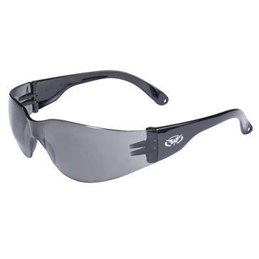 Global Vision Rider Sunglasses Black