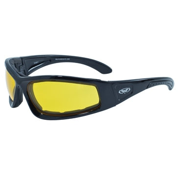 Global Vision Triumphant Sunglasses Black