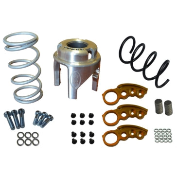 Straightline Clutch Kit with Adjustable Weight Lynx - Steel