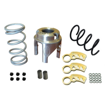 Straightline Clutch Kit with Adjustable Weight Lynx - Steel