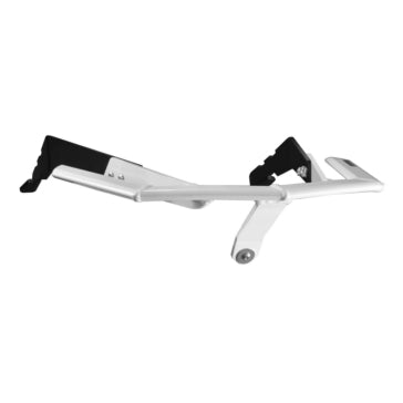 Straightline Sport Series Bumper Front - Aluminum - Fits Polaris