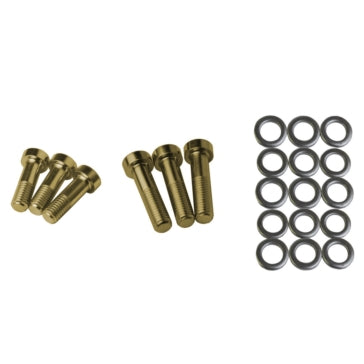 Straightline P-Drive Pivot Bolt Kit