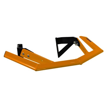 Straightline Sport Series Bumper Aluminum - ARCTIC CAT YAMAHA