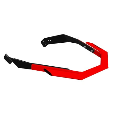 Straightline Sport Series Bumper Front - Aluminum - SKI-DOO