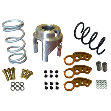 Straightline Clutch Kit with Adjustable Weight Lynx - Steel