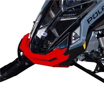 Straightline Sport Series Bumper Rear - Aluminum - POLARIS