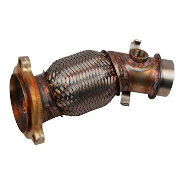 Straightline Outlet Pipe