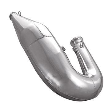 Straightline Single Exhaust Pipe