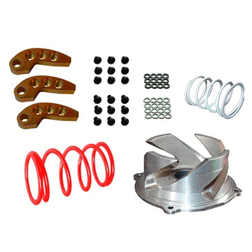 Straightline Clutch Kit POLARIS - Steel