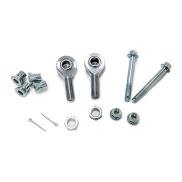 Super ATV Replacement Tie Rod End HD Inner; Outer