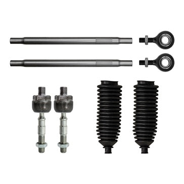 Super ATV Replacement Tie Rod End HD Inner; Outer