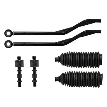 Super ATV Replacement Tie Rod End HD Inner; Outer